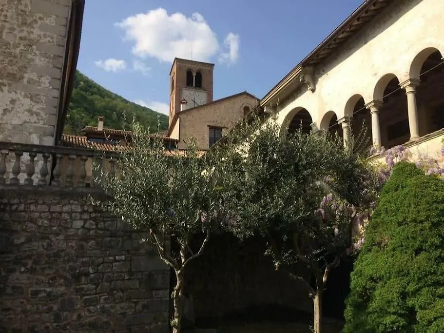 Casa Angela A Follina Βίλα