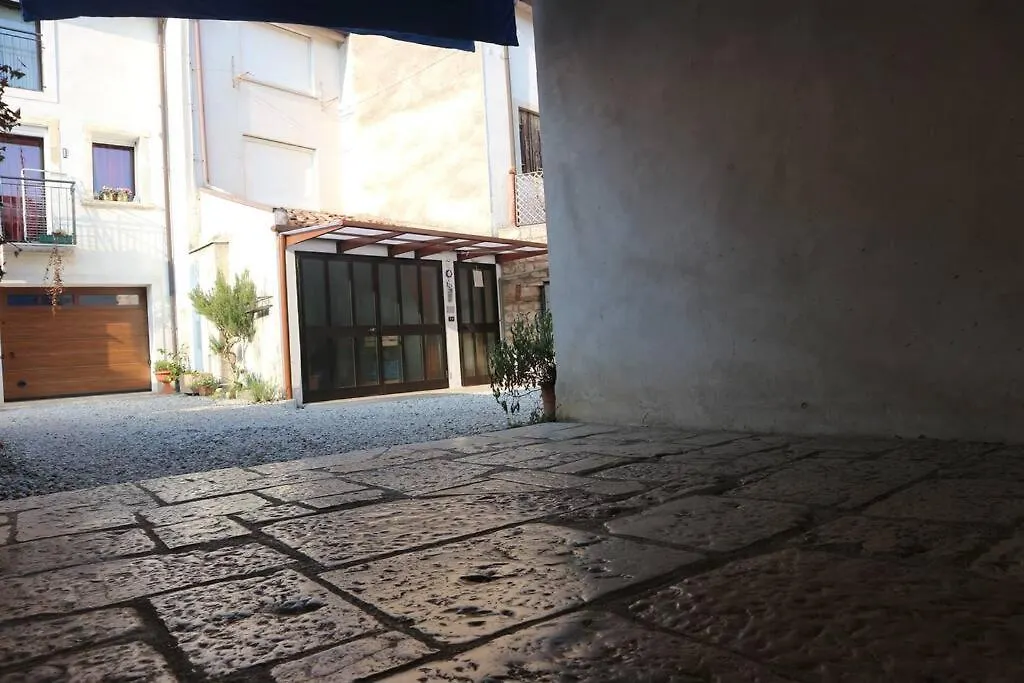 Casa Angela A Follina Villa