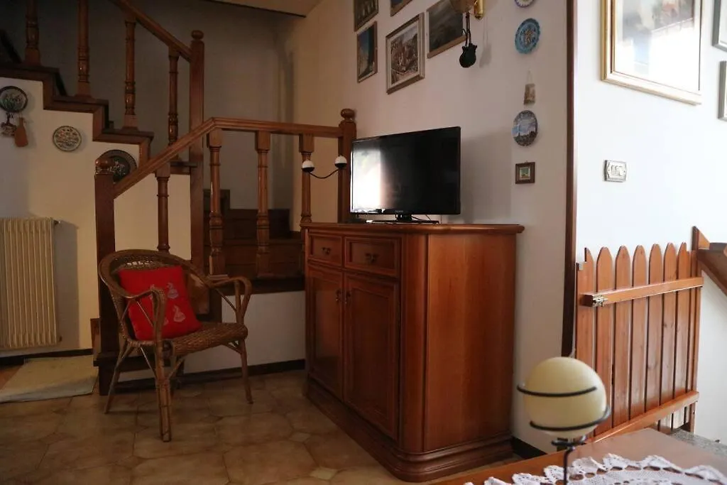 Casa Angela A Follina Villa Holiday home