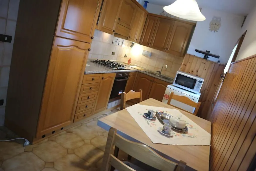 Holiday home Casa Angela A Follina Villa Italy