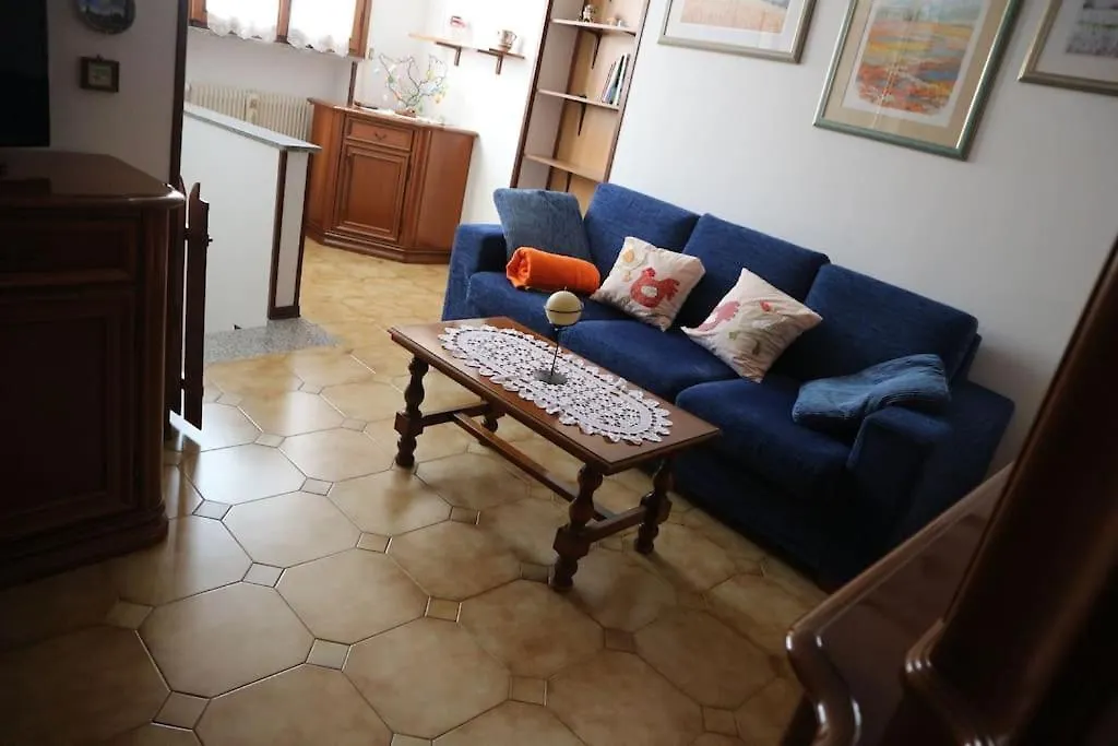 Holiday home Casa Angela A Follina Villa