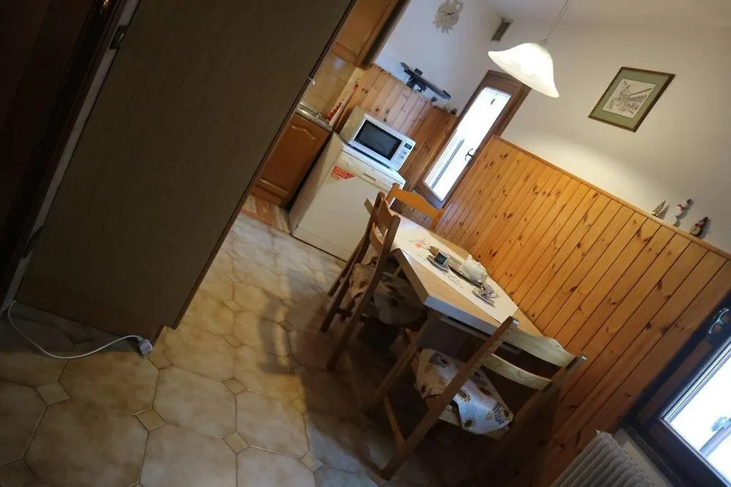 Casa Angela A Follina Villa