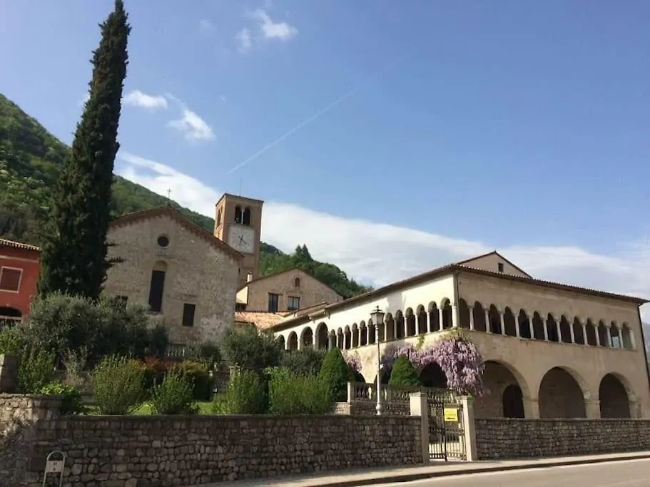 Casa Angela A Follina Villa Italy