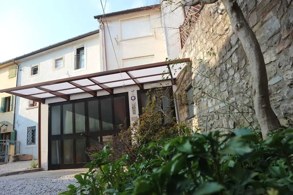 Casa Angela A Follina Villa