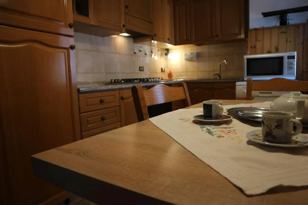 Holiday home Casa Angela A Follina Villa